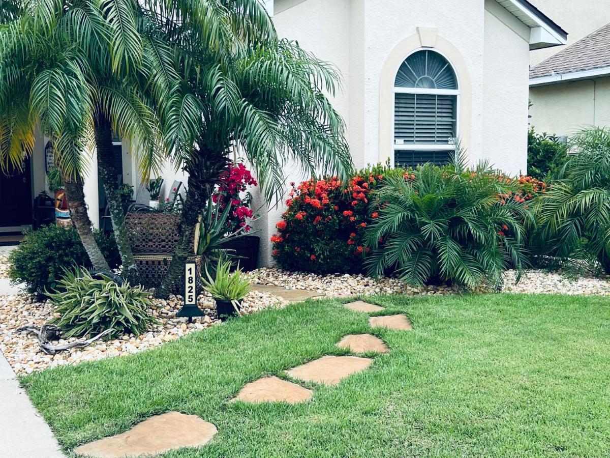 Ruskin Fl Private 2 Bdrm 1 Bath Suite Common Areas Shared With Host And Cat Exteriér fotografie