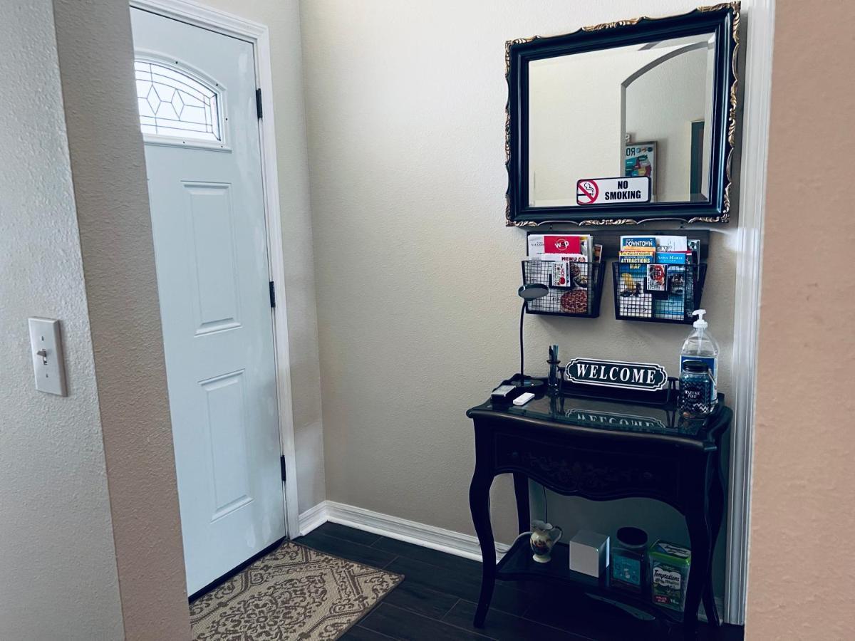 Ruskin Fl Private 2 Bdrm 1 Bath Suite Common Areas Shared With Host And Cat Exteriér fotografie