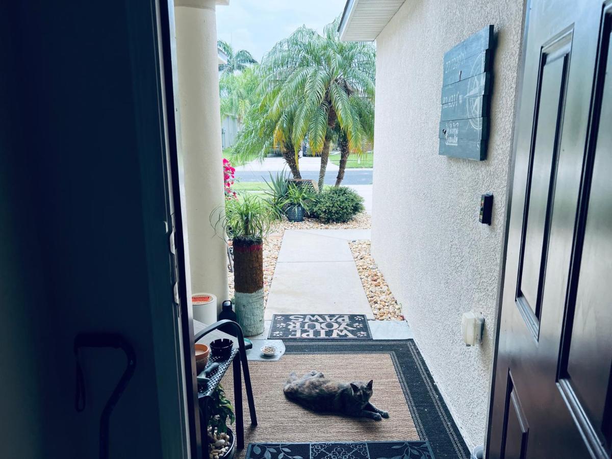 Ruskin Fl Private 2 Bdrm 1 Bath Suite Common Areas Shared With Host And Cat Exteriér fotografie