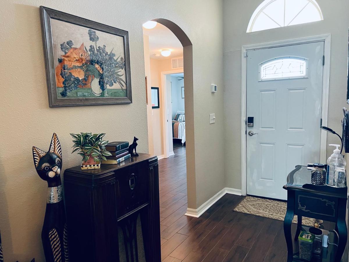 Ruskin Fl Private 2 Bdrm 1 Bath Suite Common Areas Shared With Host And Cat Exteriér fotografie