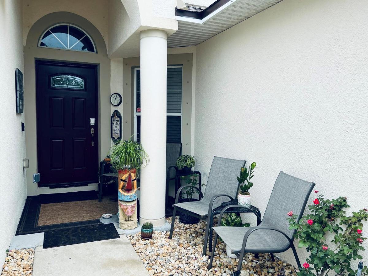 Ruskin Fl Private 2 Bdrm 1 Bath Suite Common Areas Shared With Host And Cat Exteriér fotografie