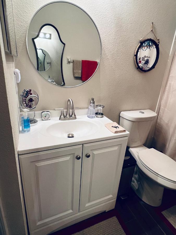 Ruskin Fl Private 2 Bdrm 1 Bath Suite Common Areas Shared With Host And Cat Exteriér fotografie