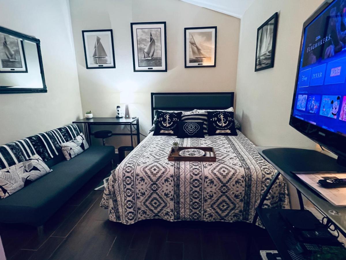 Ruskin Fl Private 2 Bdrm 1 Bath Suite Common Areas Shared With Host And Cat Exteriér fotografie