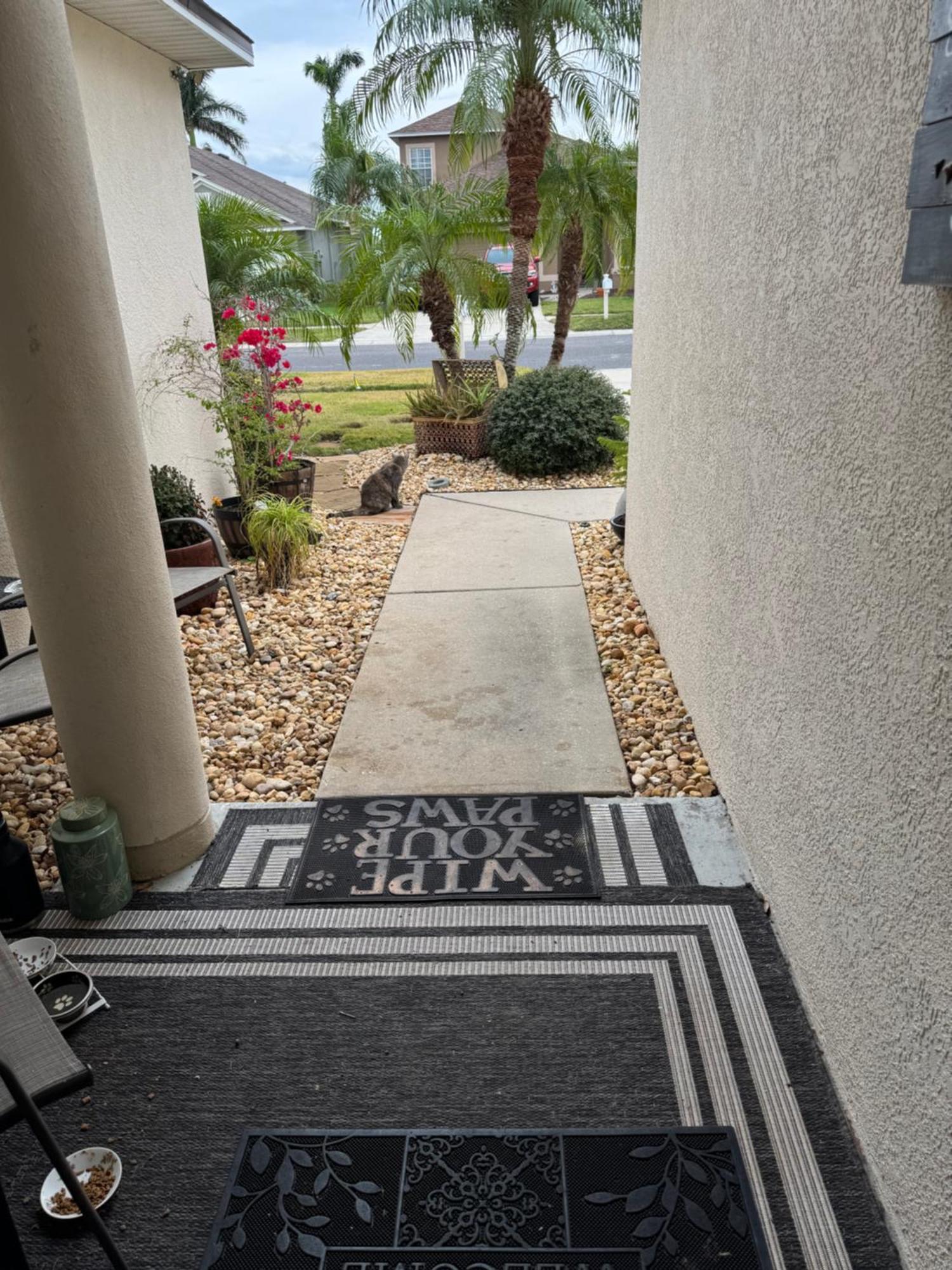 Ruskin Fl Private 2 Bdrm 1 Bath Suite Common Areas Shared With Host And Cat Exteriér fotografie