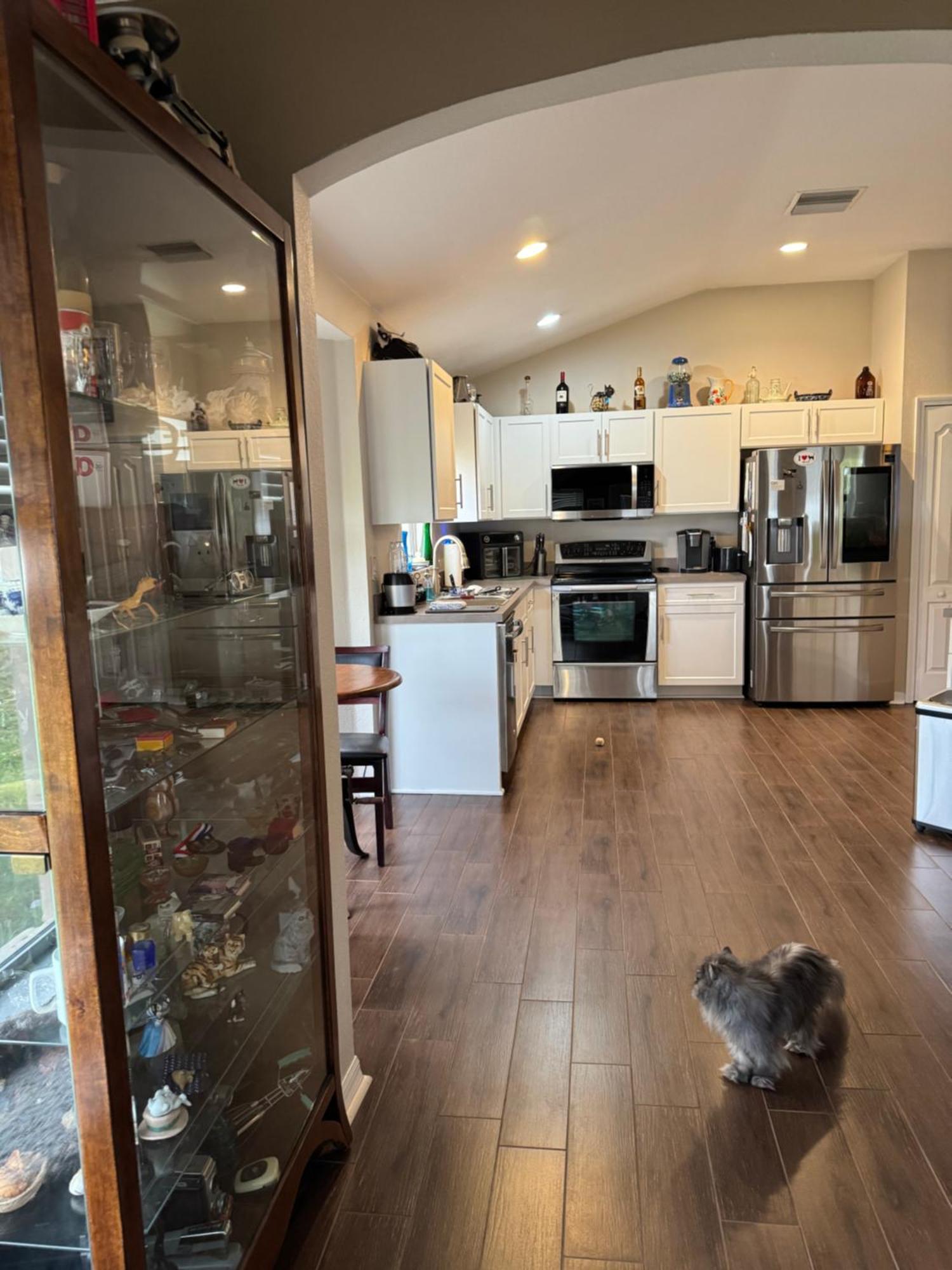 Ruskin Fl Private 2 Bdrm 1 Bath Suite Common Areas Shared With Host And Cat Exteriér fotografie