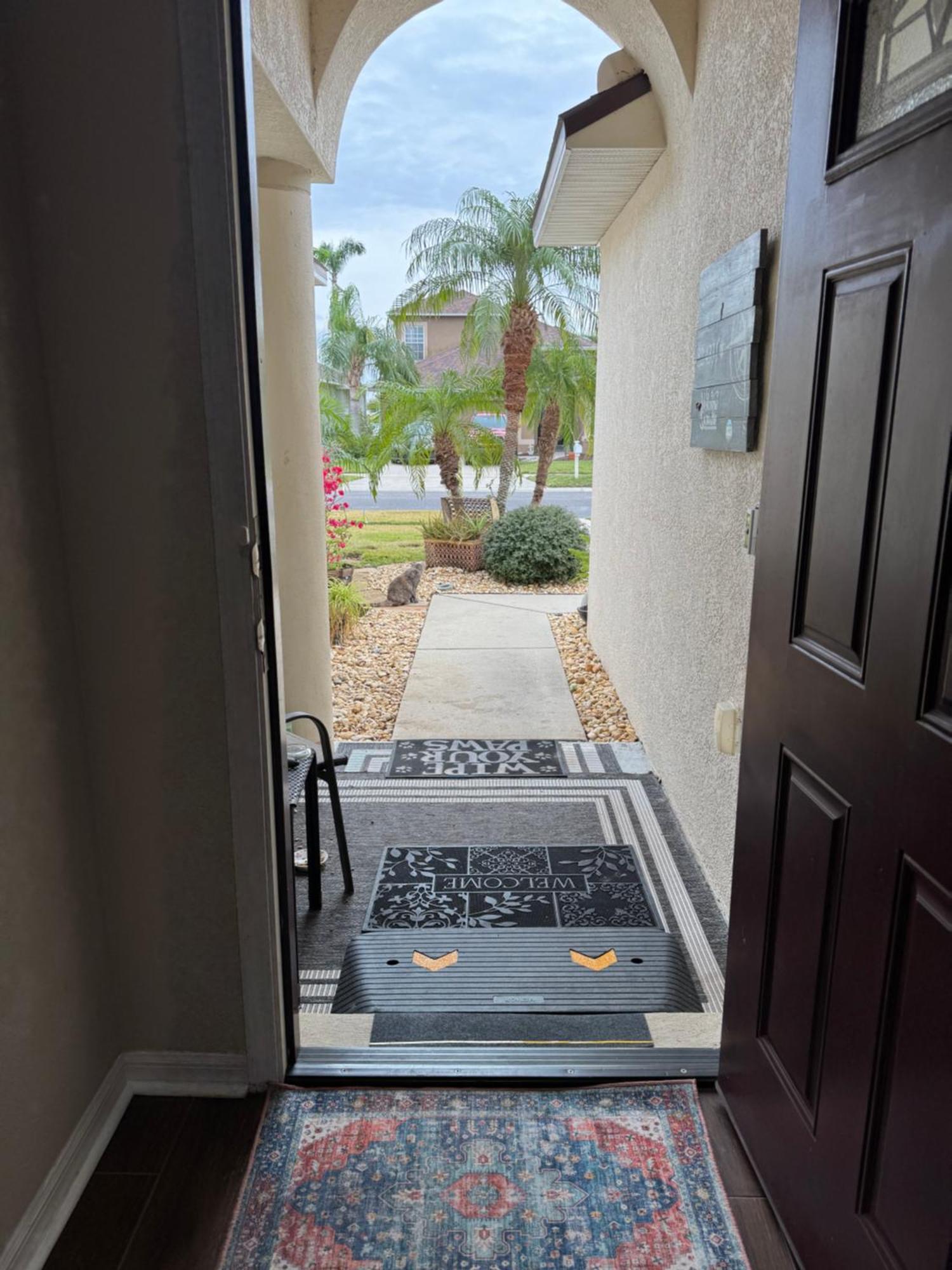 Ruskin Fl Private 2 Bdrm 1 Bath Suite Common Areas Shared With Host And Cat Exteriér fotografie